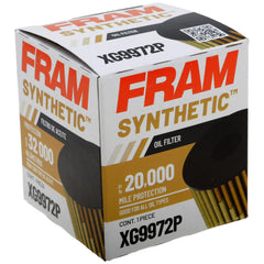 FRAM XG9972P SureGrip textured housing for easier hand installation