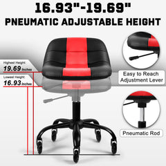 FreekyFit close-up of padded seat cushion showing larger surface and comfort
