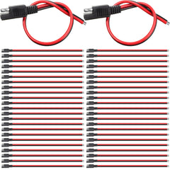 Frienda front view of 16-pack connectors showing quantity and colors for convenience