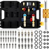 Frienda front packaging showing full 35-piece kit and components for quick identification and convenience