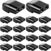 Frienda front packaging showing 18 black whistles and benefits