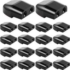 Frienda front packaging showing 18 black whistles and benefits