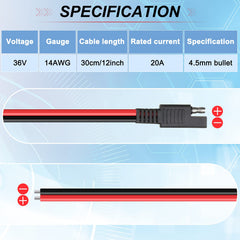 Frienda connector next to ruler showing 11.8 inch length for accurate sizing