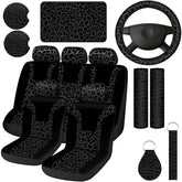 Frienda front packaging showing full leopard print kit and clear contents benefit