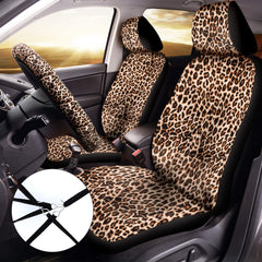 Frienda steering wheel cover close-up providing improved grip and comfort