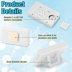 Frienda side profile showing durable PVC body for long-lasting use
