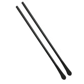 FROMIRL front view of two 30 inch tire spoons showing shape and tips for fast work