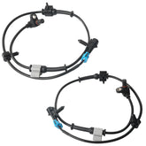 FRONEZER front ABS sensor in packaging showing new replacement and fitment benefit