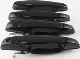 FRONEZER front handle packaging showing four black handles and benefits