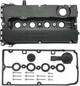 FRONEZER valve cover front view showing fitment and robust construction benefits