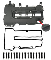 FRONEZER valve cover front view showing fit and clean finish for leak prevention