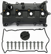 FRONEZER valve cover front view showing OEM fit and leak prevention