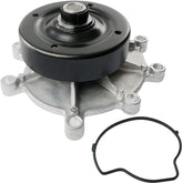 FRONEZER water pump front view showing compact design and reliable fit