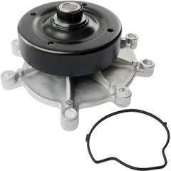 FRONEZER water pump front view showing compact design and reliable fit