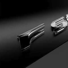 FSPORT side profile emphasizing the slim border and visible plate area