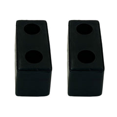 Fudatong close-up of EPDM rubber texture highlighting durable impact resistance