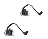 Fudoray ignition coil front view showing compact fit and reliable spark
