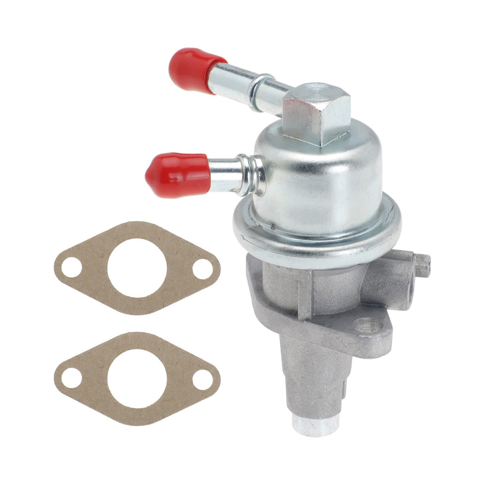 Fudoray pump front view showing compact reliable replacement