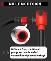fuelio manual control nozzle detail offering precise fuel flow control