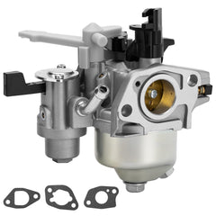 fullas Huayi carburetor front view showing clean casting and fit benefits