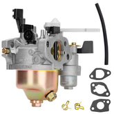 fullas Ruixing carburetor front profile showing fit and machining, improves reliability
