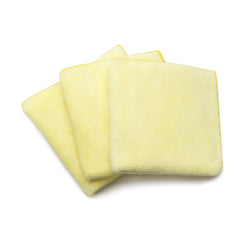 Fuller Brush front packaging showing 3-pack and extra-large 16x16 size benefit