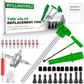 FullMayPro kit front view showing organized tools and parts for fast repairs