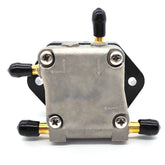 Fundyliue front view fuel pump showing form and quick identification benefit