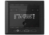 Furrion DV7200S front panel showing display and controls for easy operation