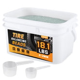 FURWEY tub front packaging showing bulk 18.1 lb supply and label benefits