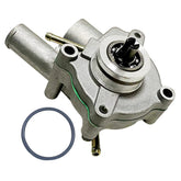 FUYEAR water pump front view showing mounting points and reliable fit
