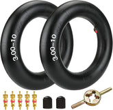 FVRITO front packaging showing two inner tubes and kit benefits