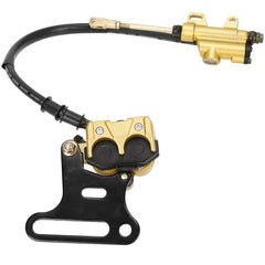 FVRITO master cylinder close-up highlighting durable finish and control