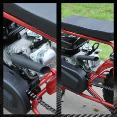 FVRITO TIG weld detail highlighting strong seam longevity