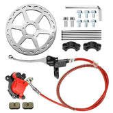 FVRITO front assembly overview showing kit components and easy upgrade benefit
