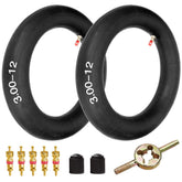 FVRITO front packaging showing inner tubes and quick-fit advantages