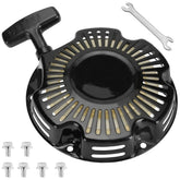 FVRITO front view metal housing showing durable construction and fit verification
