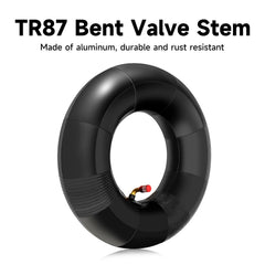 FVRITO tube installed on Razor Dirt Quad wheel demonstrating fitment