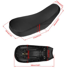FVRITO top view of gripper cover for secure, non-slip seating