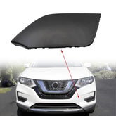 FZJDSD front bumper tow hook cover front view shows exact replacement fit