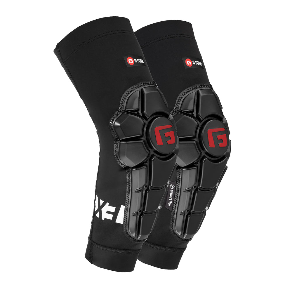 G-Form Pro-X3 front view showing slim protective profile and mobility benefit