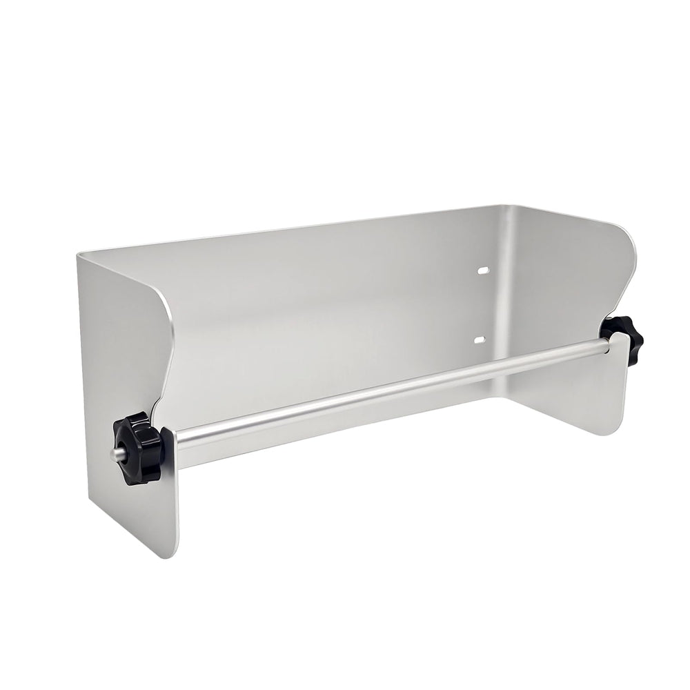 G-Sunny front view wall mounted holder showing compact storage benefit