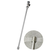 G-Sunny wand front overview showing full kit and durable metal parts for reliable cleaning