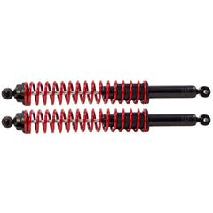 Gabriel rear shock side profile demonstrating durable construction