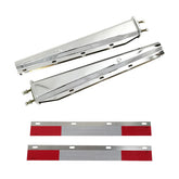 GaeaAuto hanger pair front view showing mounting fit and durability