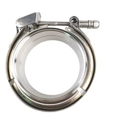 GaeaAuto top view of clamp open position highlighting easy access for rapid servicing