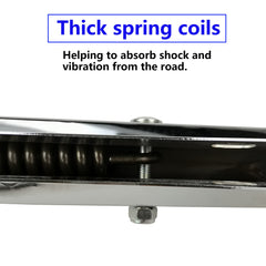 GaeaAuto close-up of spring loaded vertical bolt highlighting secure fit benefit