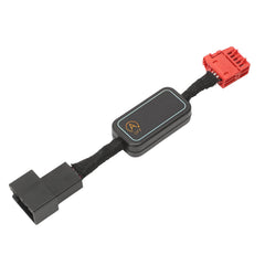 Gaogsiy module close-up showing circuit detail and durable insulation benefit