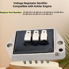 GAOSHUN close-up of label and part number for quick parts verification benefit