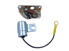 GardenP+ parts labeled with cross-reference numbers, simplifies part matching